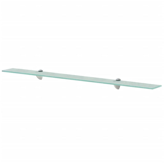 Étagère flottante en verre 100x20 cm 8 mm
