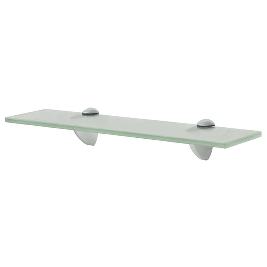Étagère flottante en verre 40x20 cm 8 mm