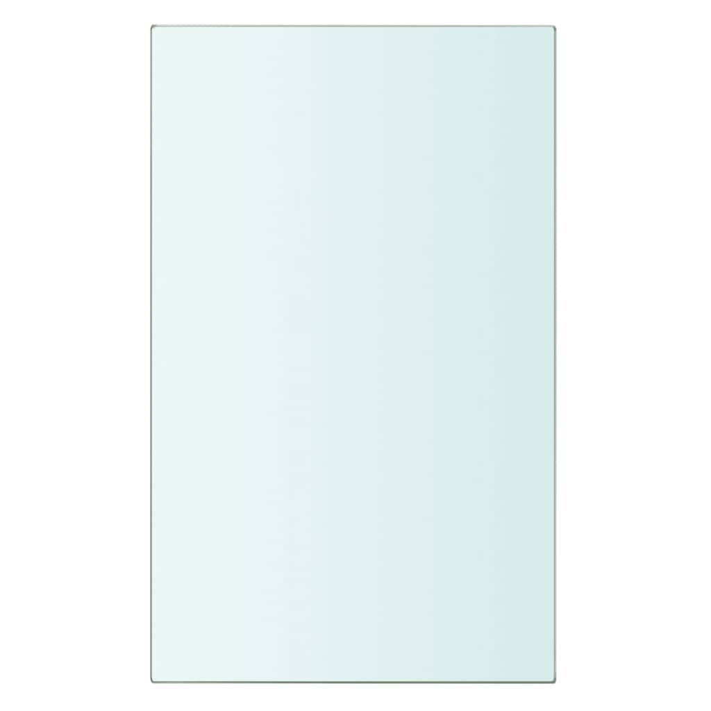 Regalboden Glas Transparent 20x12 cm