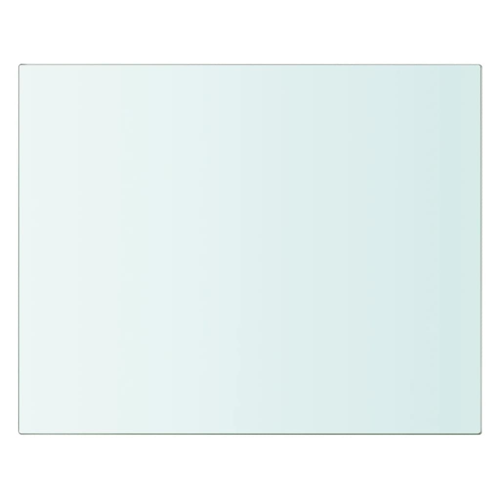 Regalboden Glas Transparent 20x25 cm