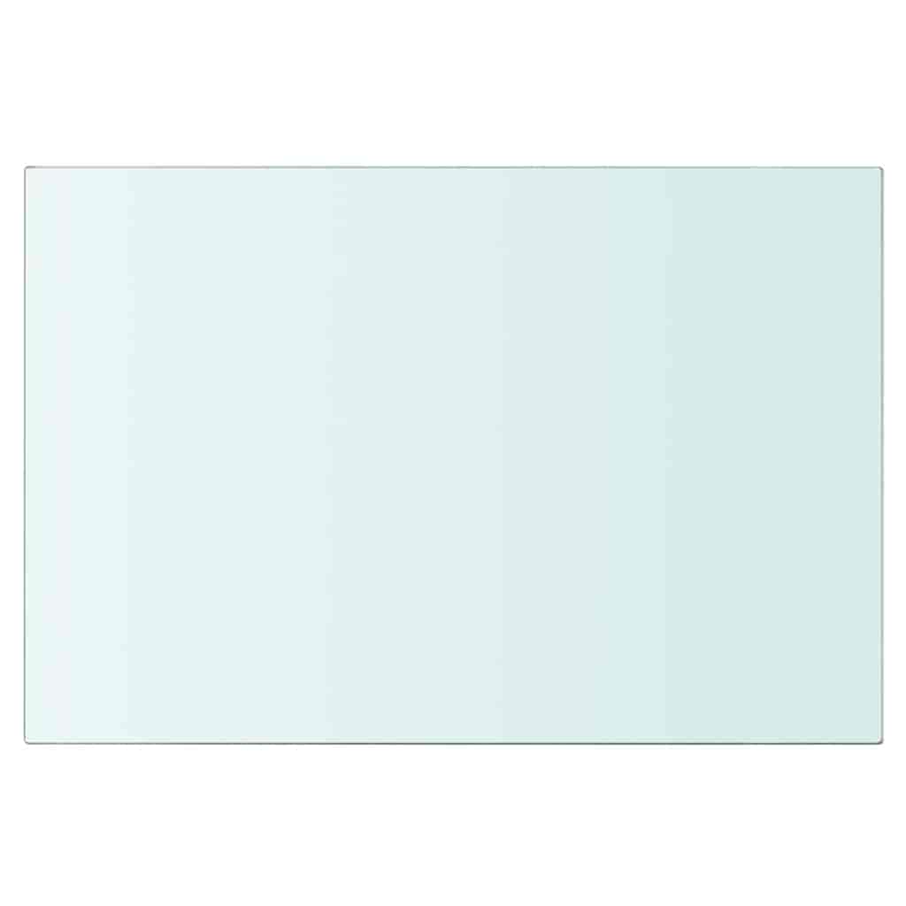 Regalboden Glas Transparent 20x30 cm