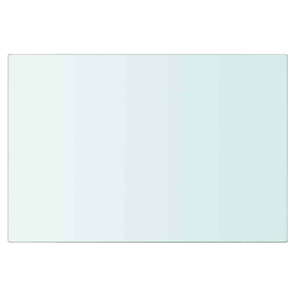 Regalboden Glas Transparent 30x20 cm