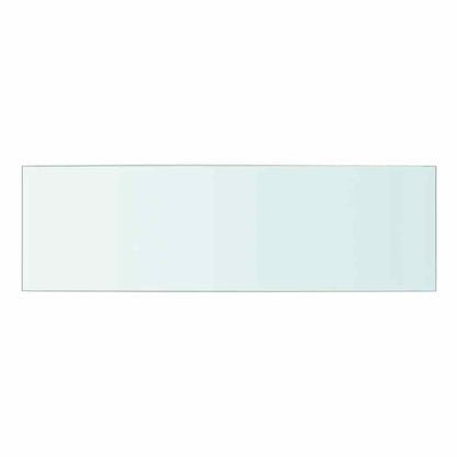 Regalboden Glas Transparent 50x15 cm