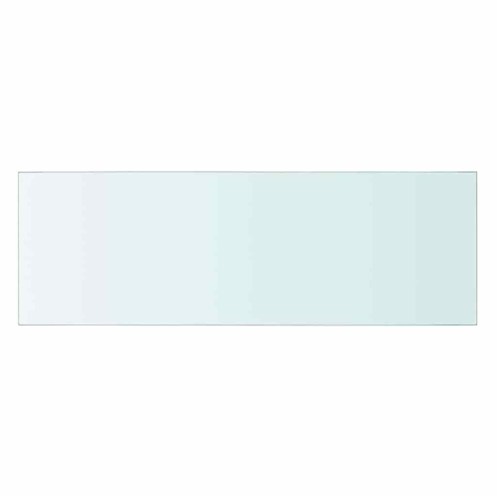 Regalboden Glas Transparent 60x20 cm