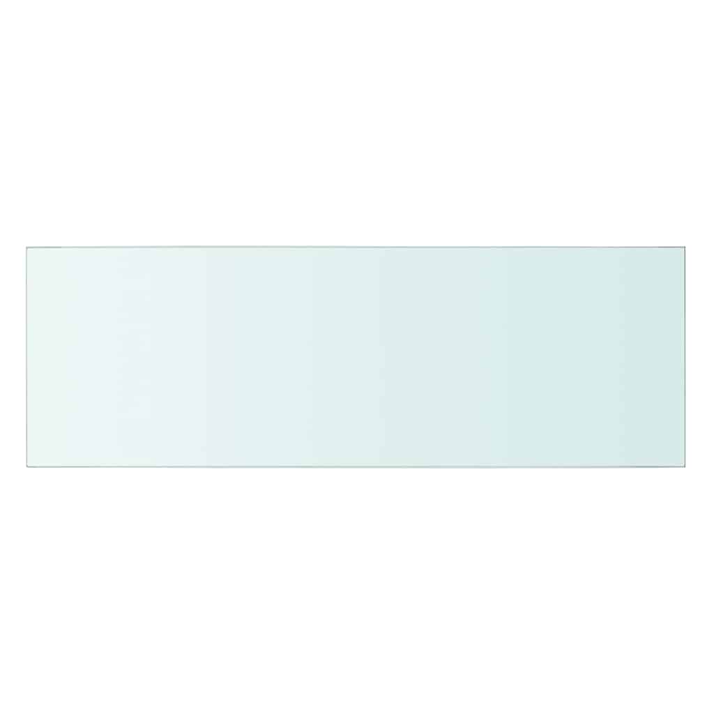 Regalboden Glas Transparent 60x20 cm