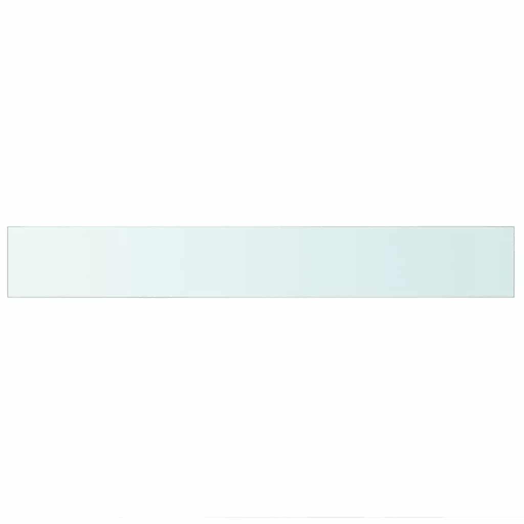 Regalboden Glas Transparent 90x12 cm