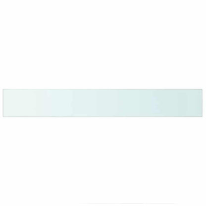 Regalboden Glas Transparent 90x12 cm