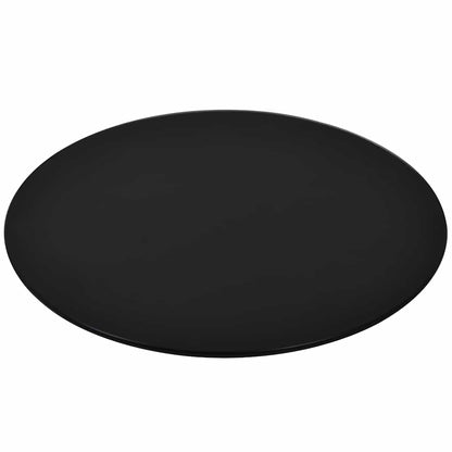Tischplatte aus gehärtetem Glas Rund 700 mm