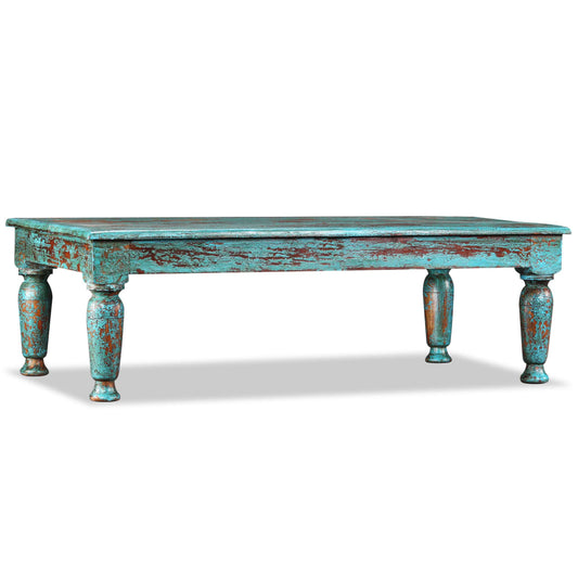 Couchtisch Altholz Massiv 110x60x34 cm