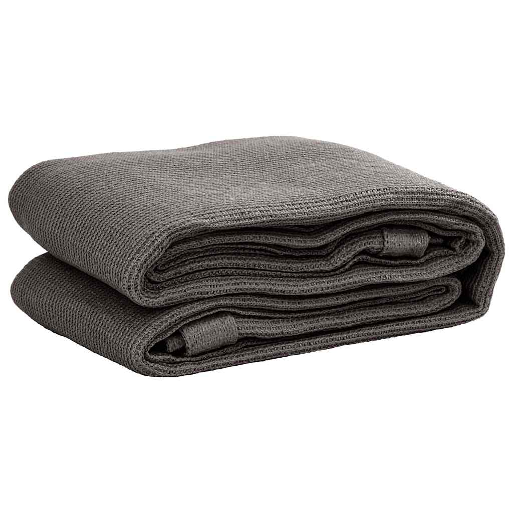 Tent carpet 250 x 300 cm anthracite