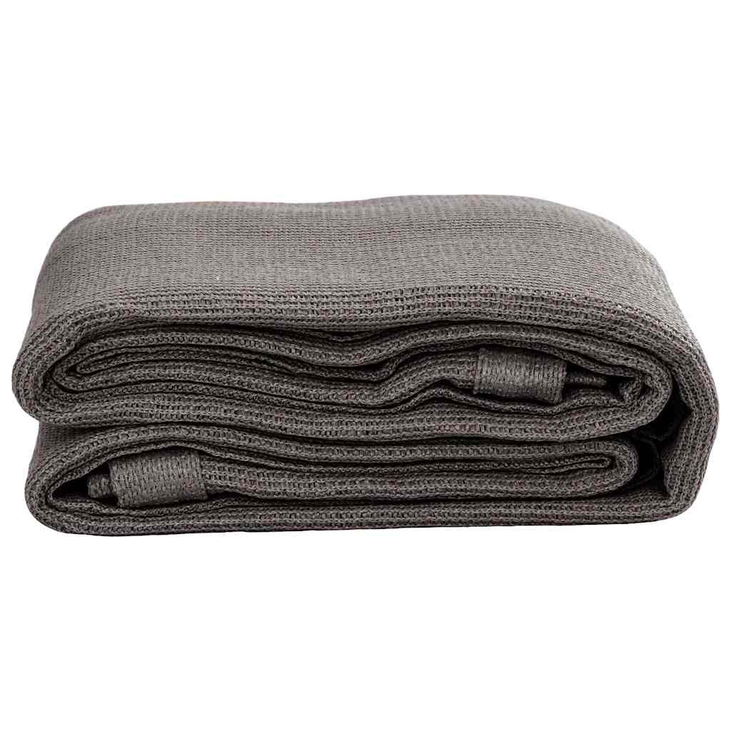 Tent carpet 250 x 300 cm anthracite