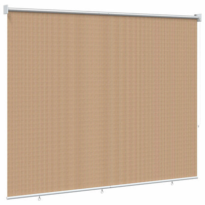 Außenrollo 145 (B)x140 (H) cm Beige