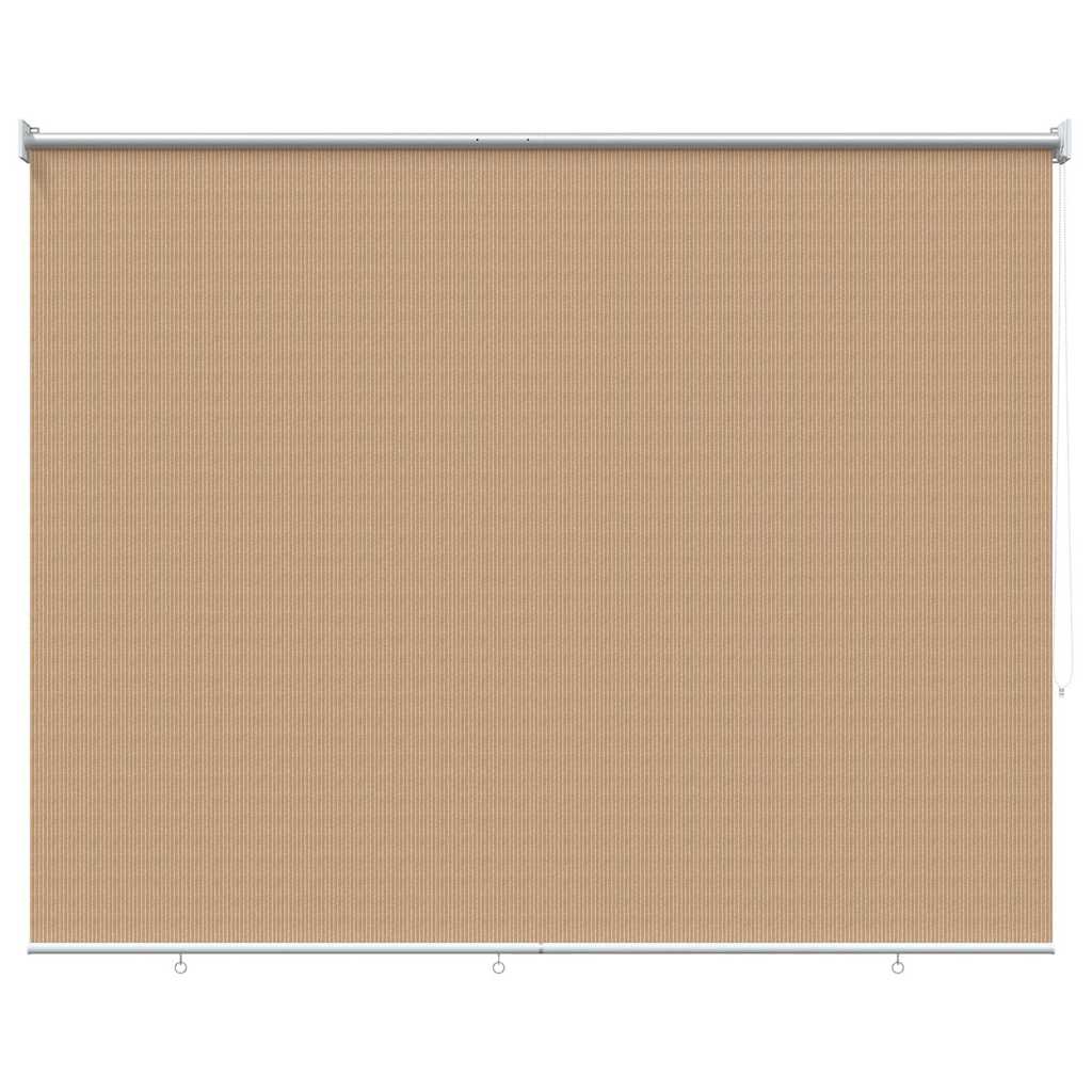 Außenrollo 165 (B)x230 (H) cm Beige