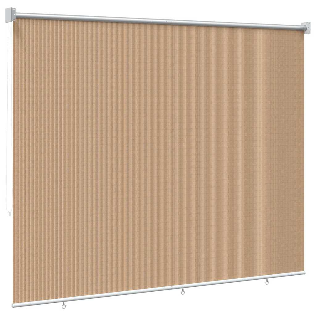 Außenrollo 165 (B)x230 (H) cm Beige