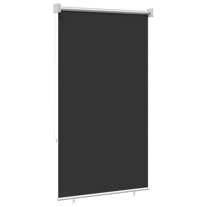 Außenrollo 105 (B)x140 (H) cm Anthrazit