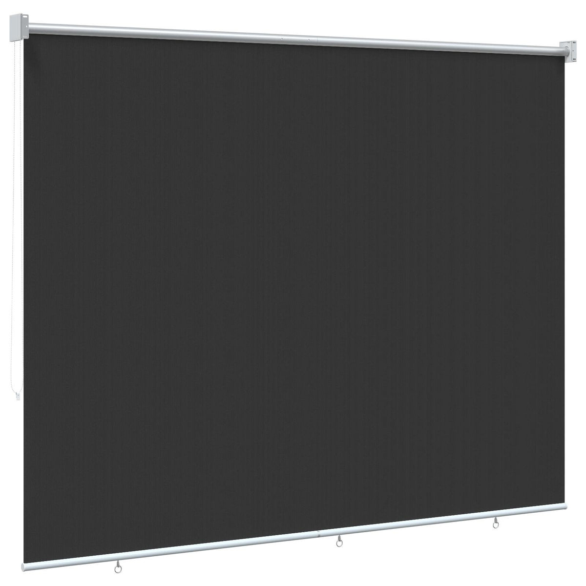 Außenrollo 185 (B)x230 (H) cm Anthrazit