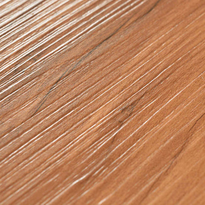 Bodenplanken Natürliche Ulme 5,26 m² 18 stk. PVC