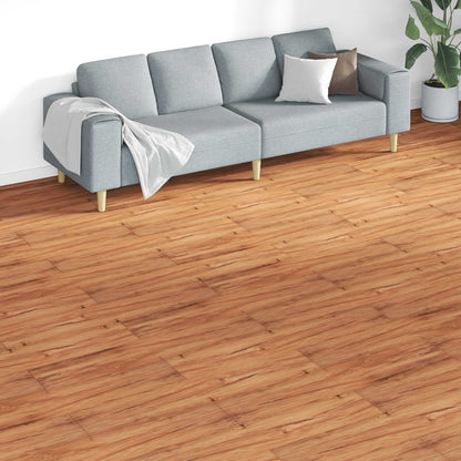 Bodenplanken Natürliche Ulme 5,26 m² 18 stk. PVC