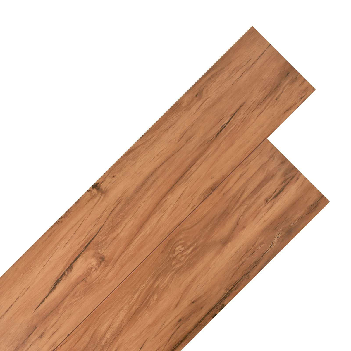 Bodenplanken Natürliche Ulme 5,26 m² 18 stk. PVC
