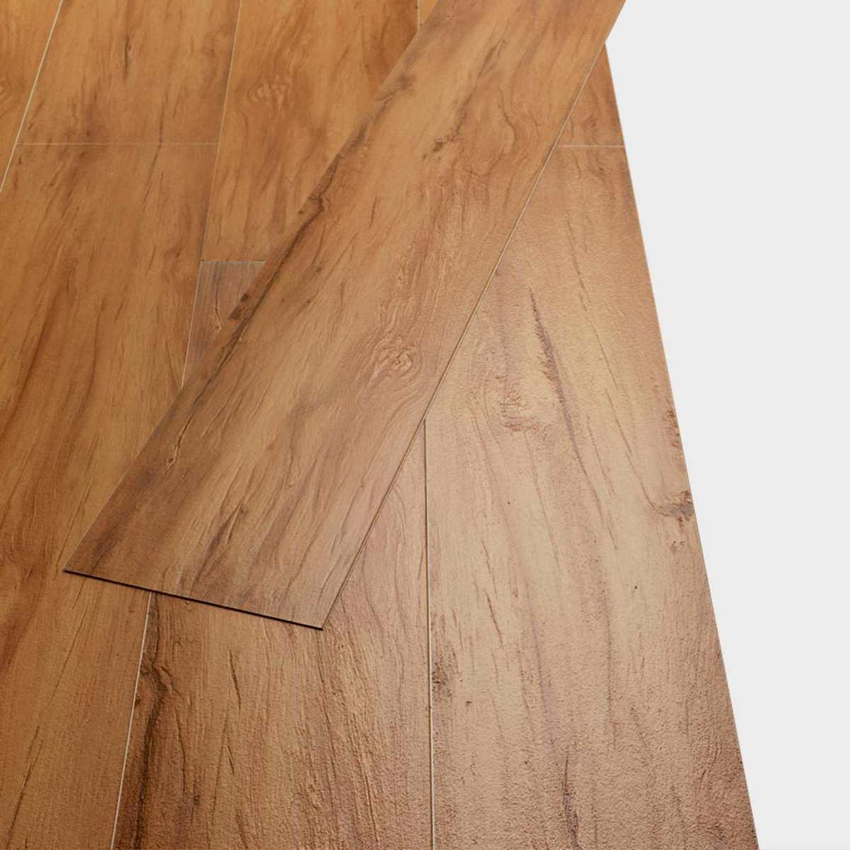Bodenplanken Natürliche Ulme 5,26 m² 18 stk. PVC