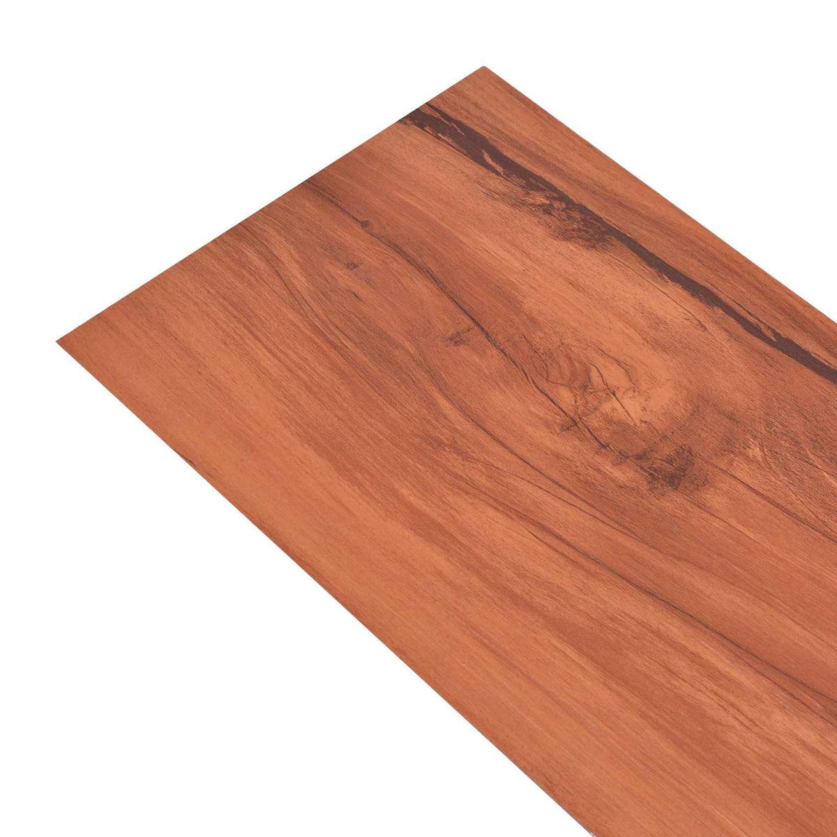 Bodenplanken Natur 5,02 m² 36 Stk. PVC