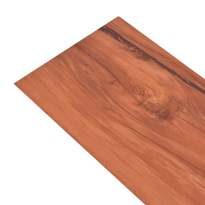 Bodenplanken Natur 5,02 m² 36 Stk. PVC