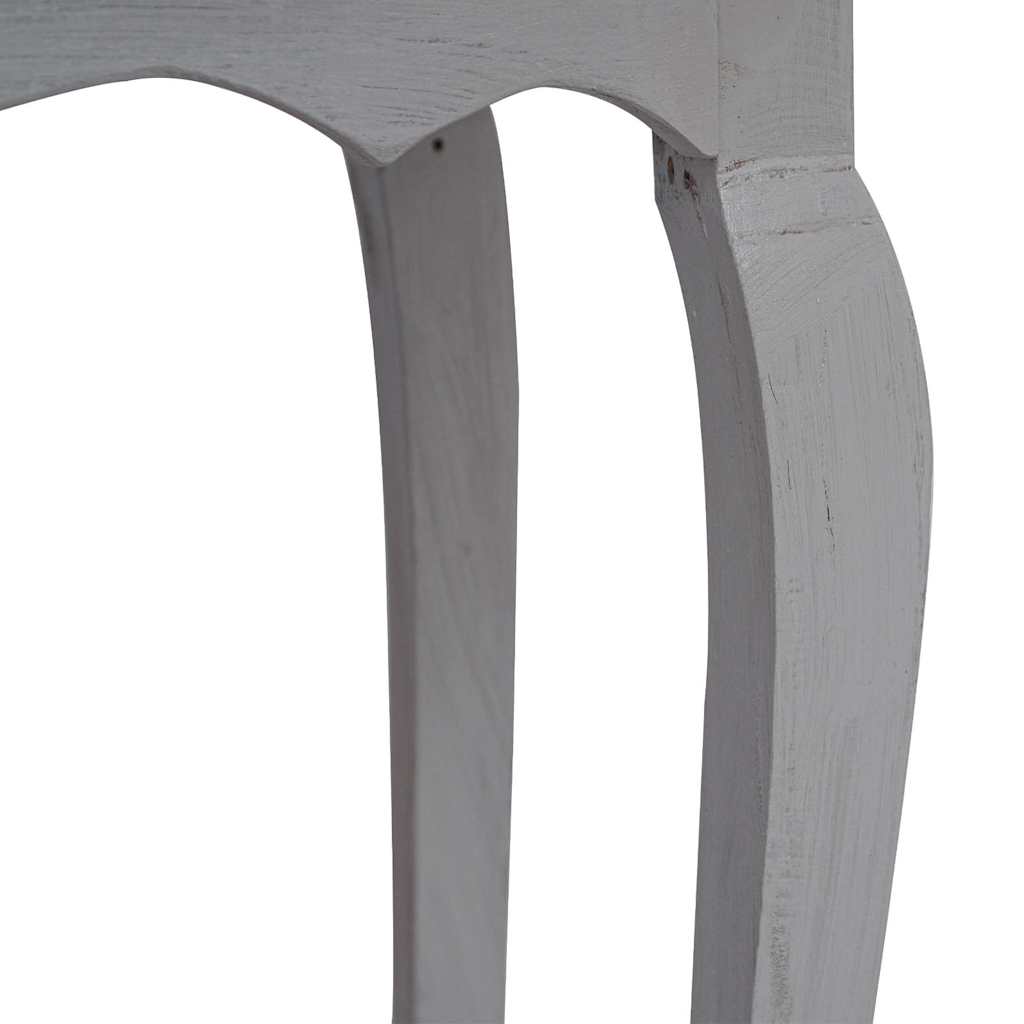 Schreibtisch Massives Mahagoniholz 80x40x92 cm