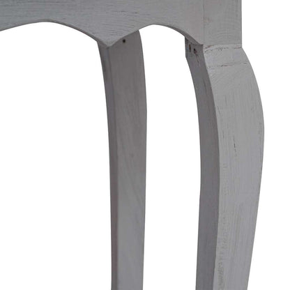 Schreibtisch Massives Mahagoniholz 80x40x92 cm
