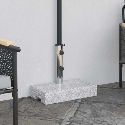 Sonnenschirmständer Granit Rechteckig 25 kg