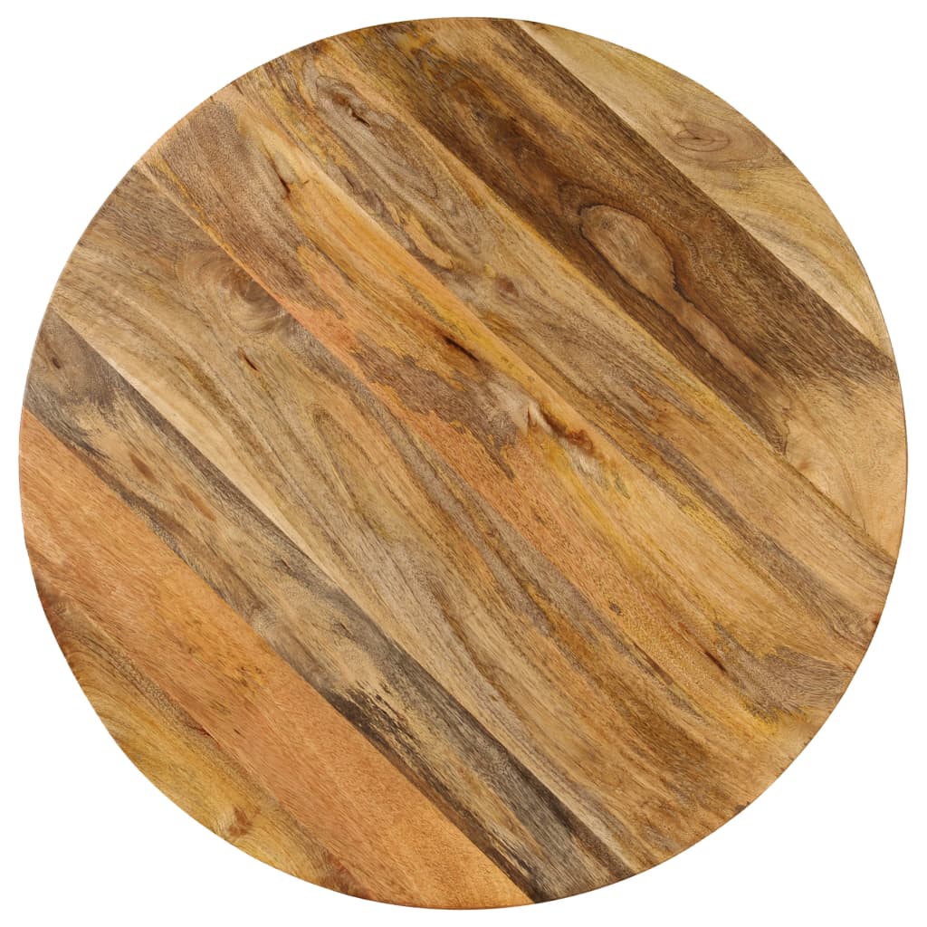 Bartisch Massivholz Mango 75x(76-110) cm