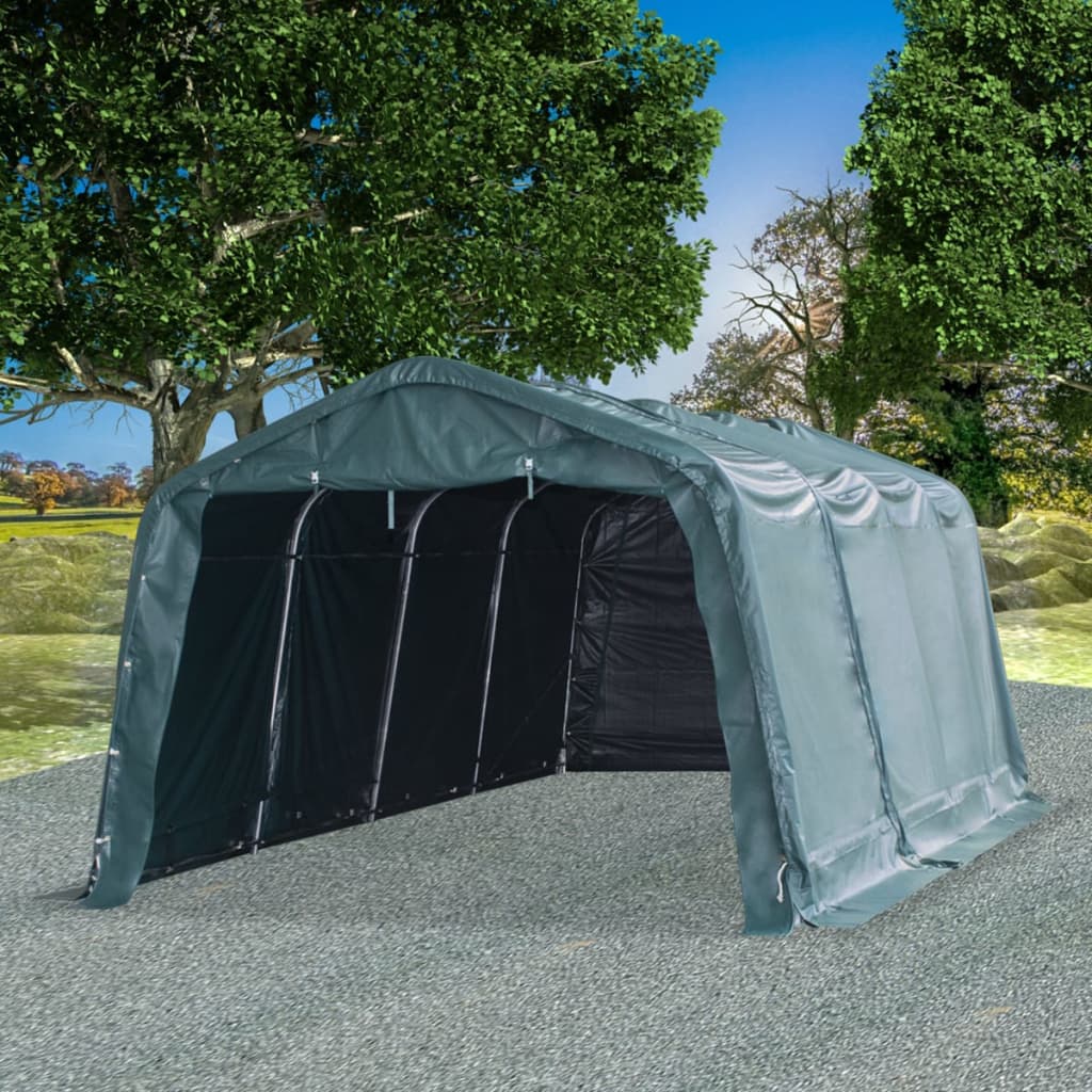 Stahlrahmen für Zelt 3,3x6,4 m