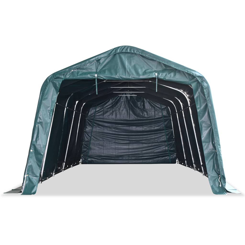Stahlrahmen für Zelt 3,3x8 m
