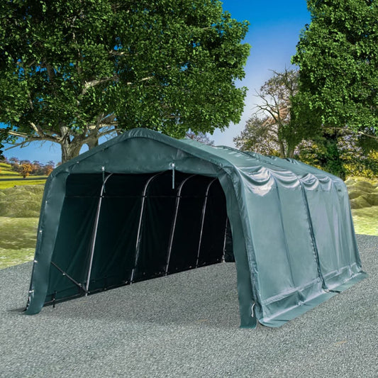 Stahlrahmen für Zelt 3,3x8 m