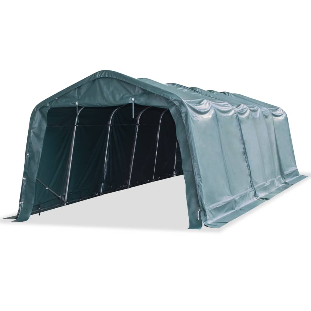 Stahlrahmen für Zelt 3,3x9,6 m