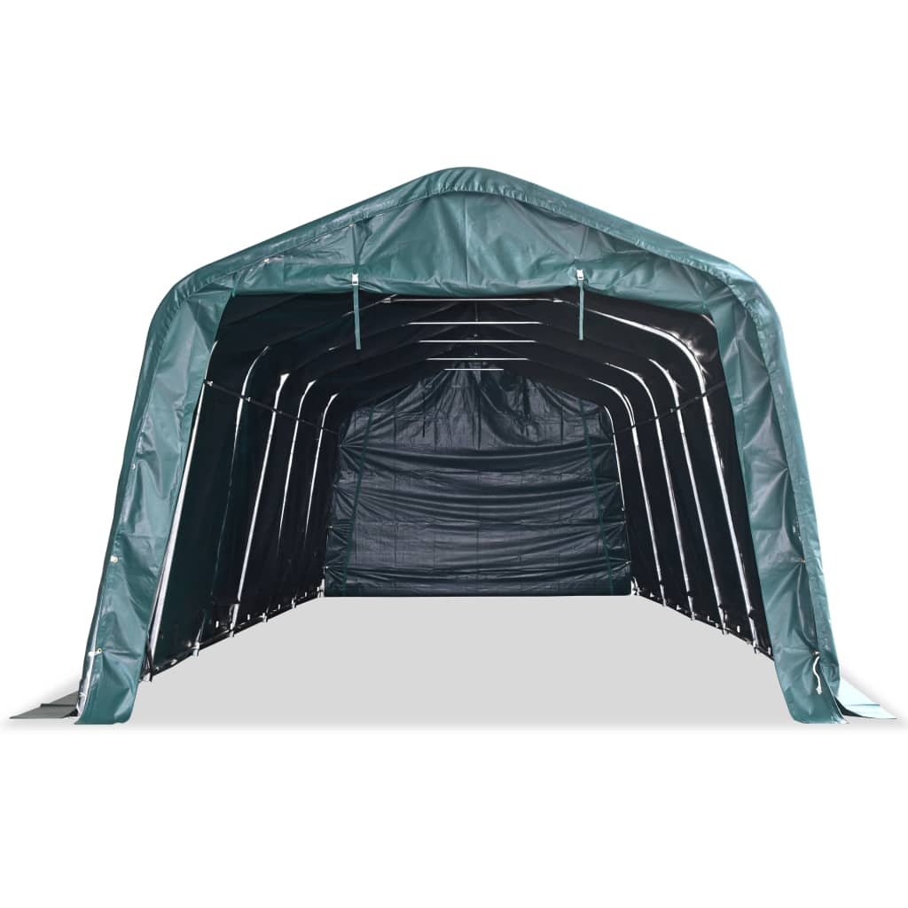 Stahlrahmen für Zelt 3,3x9,6 m