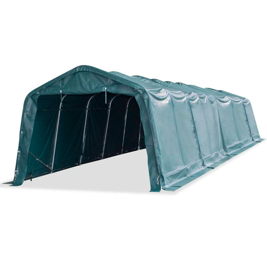 Stahlrahmen für Zelt 3,3x12,8 m
