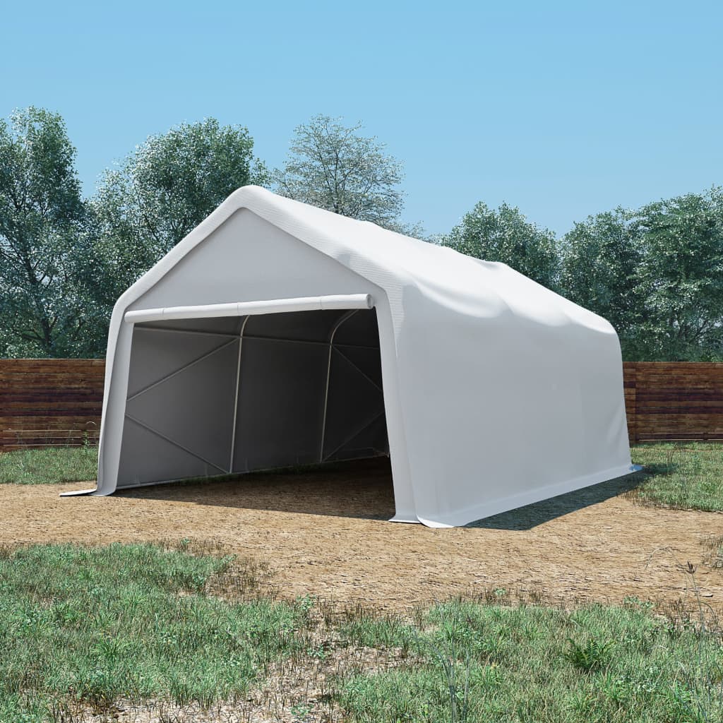 Stahlrahmen für Zelt 4x6 m