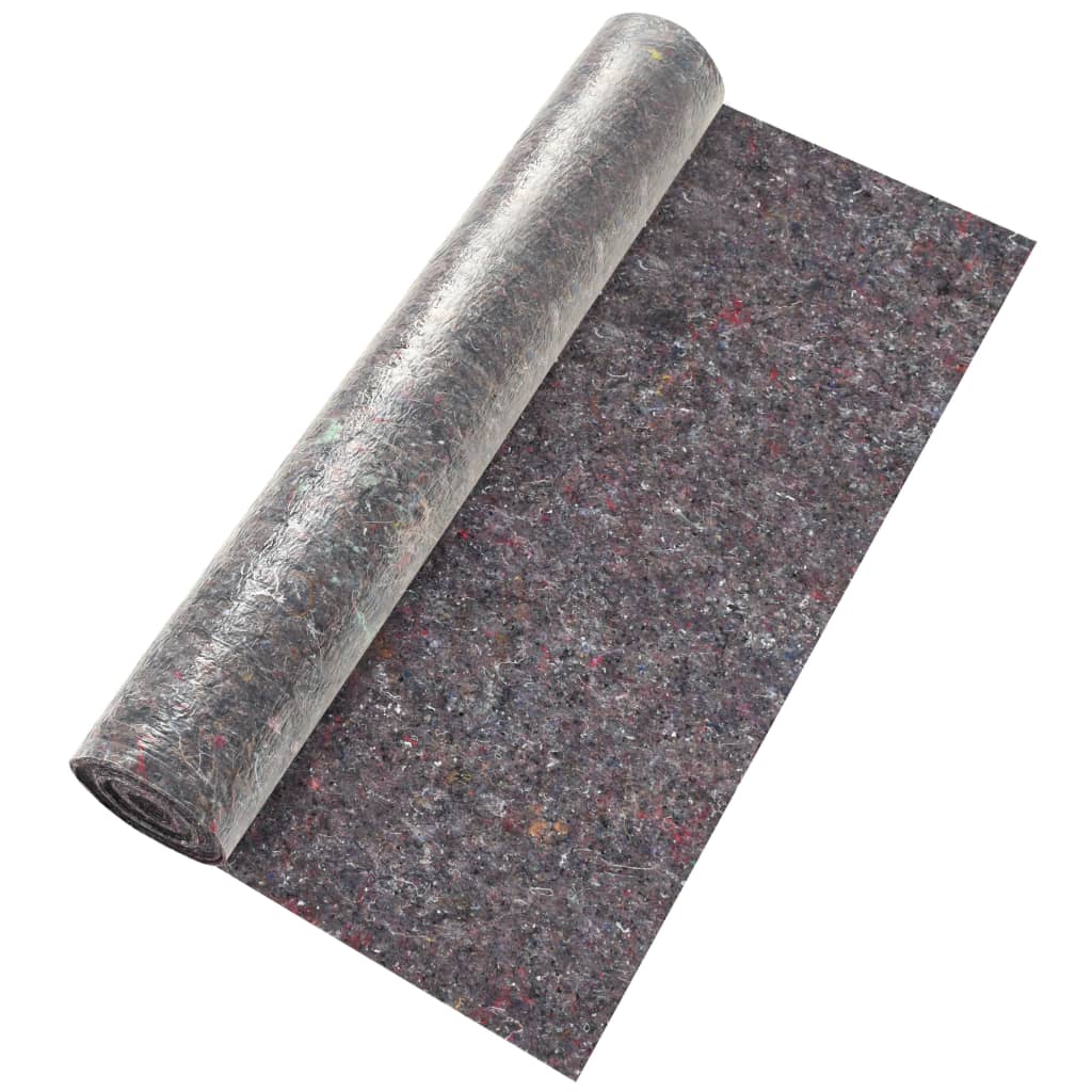 Rutschfestes Malervlies 2 Stk. 50 m 180 g/m² Grau