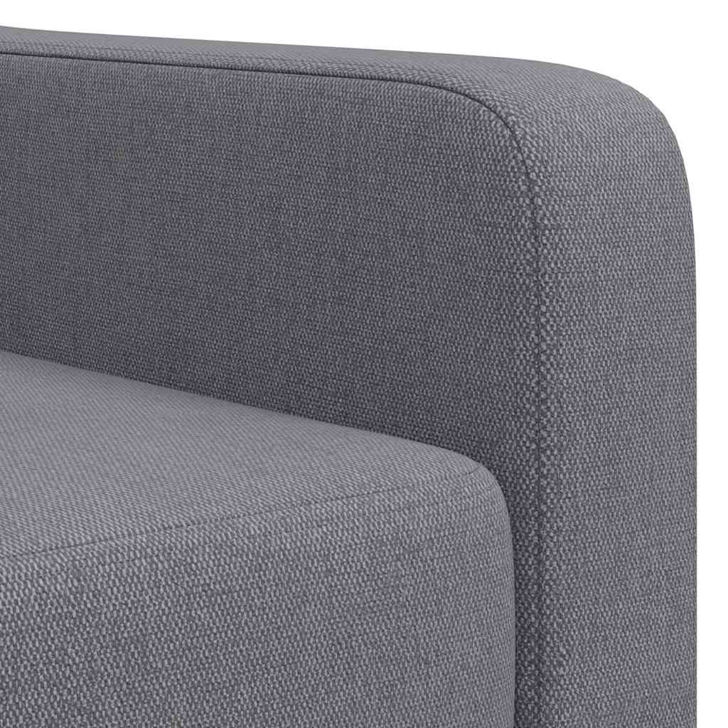 Sessel Grau Stoff