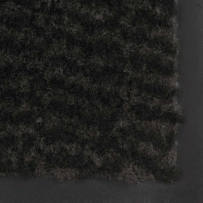 Schmutzfangmatte Rechteckig Getuftet 40x60 cm Schwarz