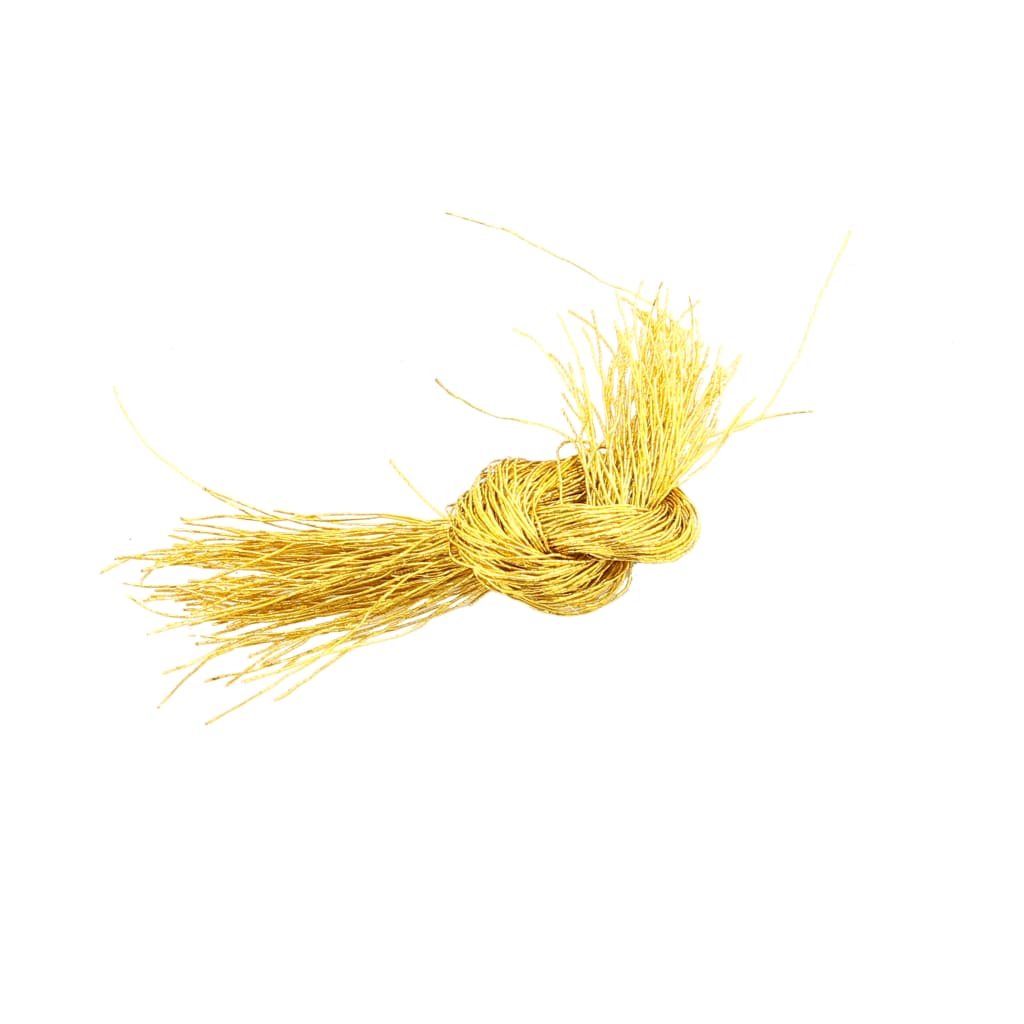100-tlg. Weihnachtskugel-Set 3/4/6 cm Golden