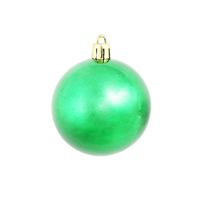 Weihnachtskugeln 100 Stk. Rot/Golden/Grün