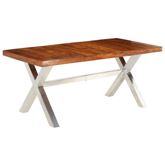 Esstisch Massivholz 180x90x76 cm
