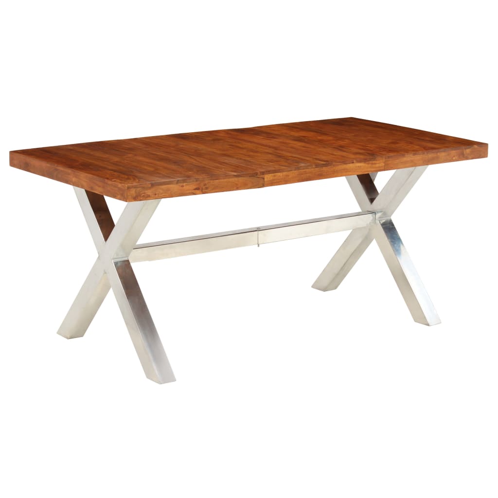 Esstisch Massivholz 180x90x76 cm