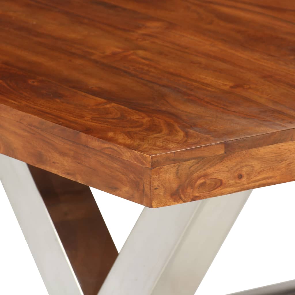 Esstisch Massivholz 180x90x76 cm