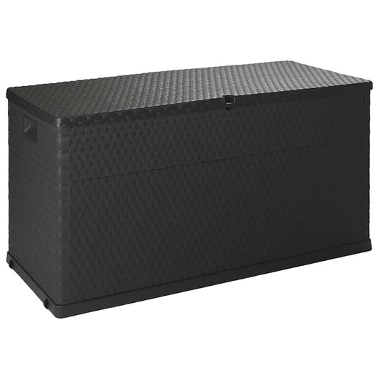 Garten-Aufbewahrungsbox 120X56X63 Cm Pp Rattan