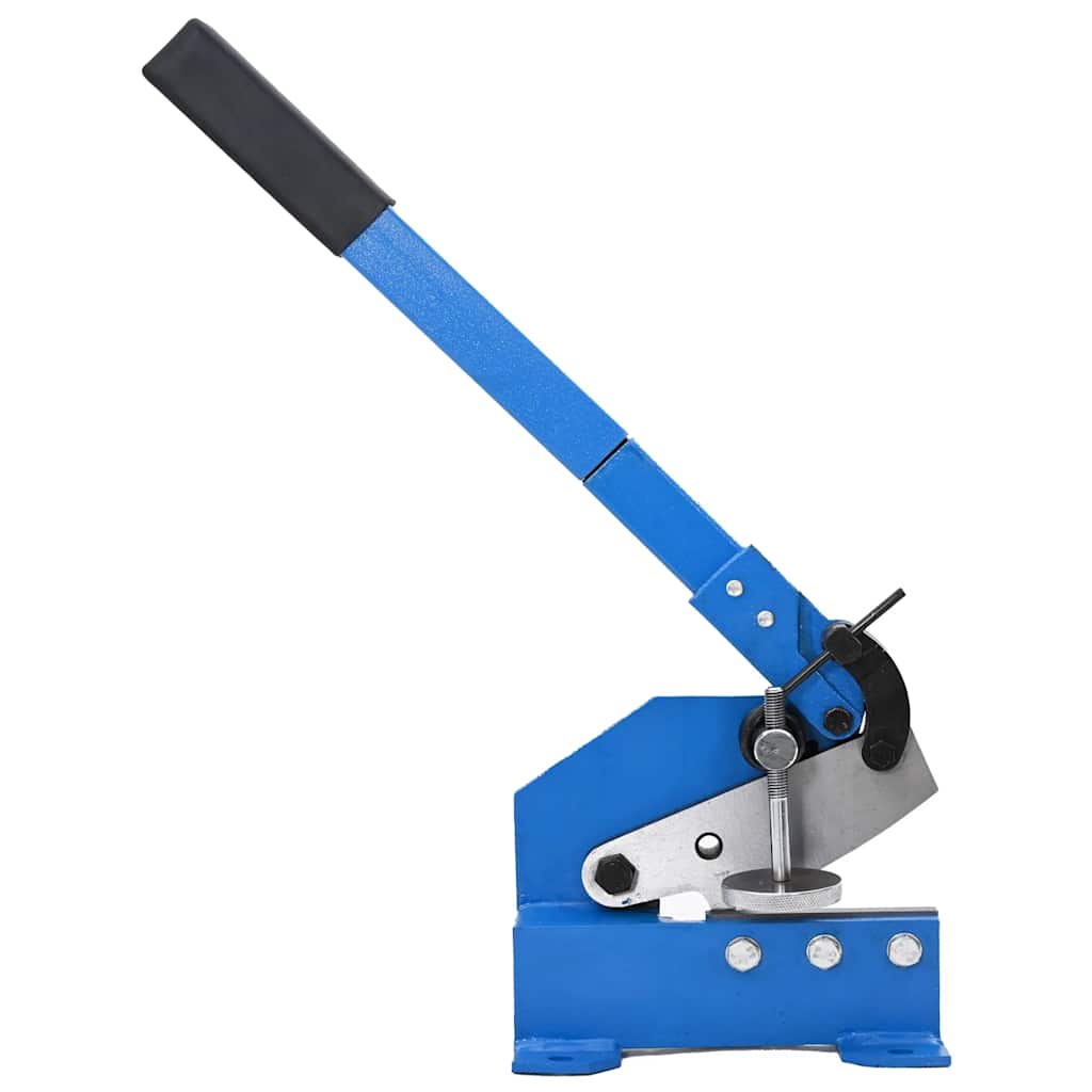 Hebelschere 125 mm Blau
