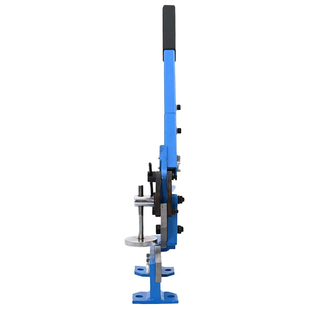 Hebelschere 125 mm Blau
