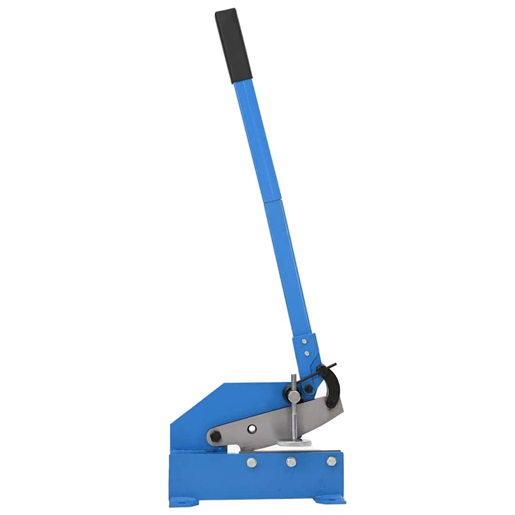Hebelschere 200 mm Blau