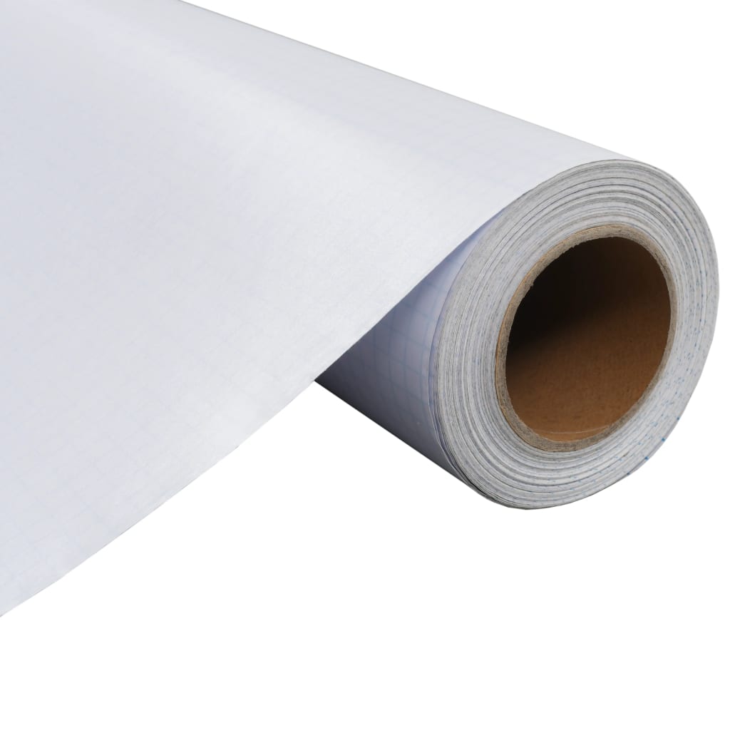 Fensterfolie Matt Grau 0,9x50 m PVC